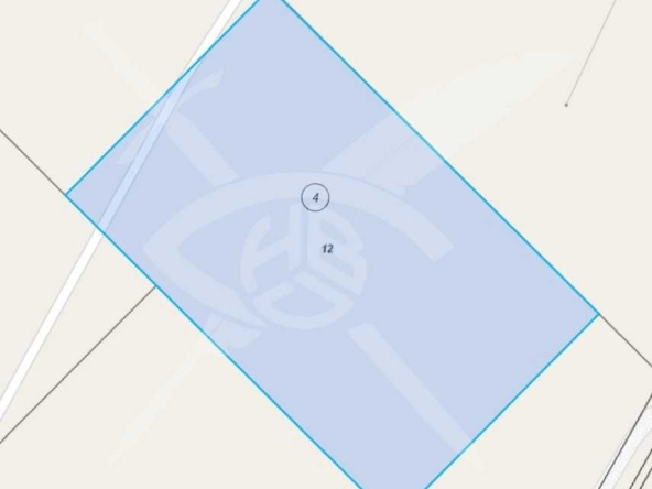 Парцел в с. Лозенец, Област Бургас - 6702 кв.м за 8 €/кв.м - Снимка #1