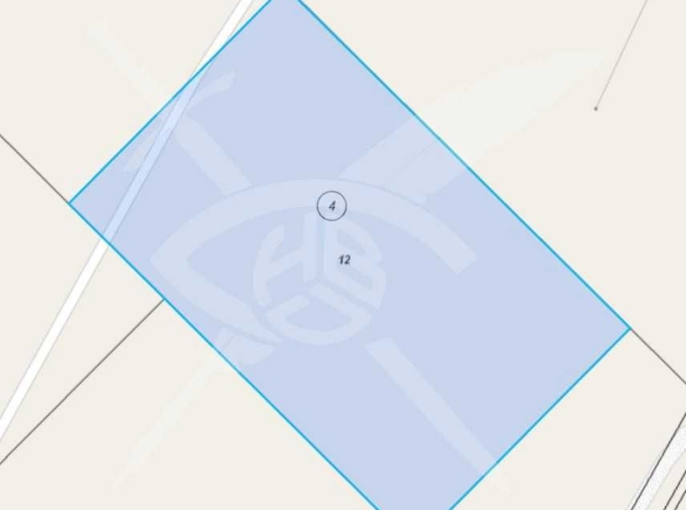 Парцел в с. Лозенец, Област Бургас - 6702 кв.м за 8 €/кв.м - Снимка #1