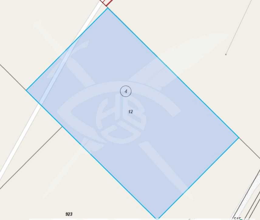 Парцел в с. Лозенец, Област Бургас - 6702 кв.м за 16 €/кв.м - Снимка #1