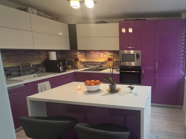 Многостаен апартамент в Варна, Трошево - 120 кв.м за 1271 €/кв.м - Снимка #1