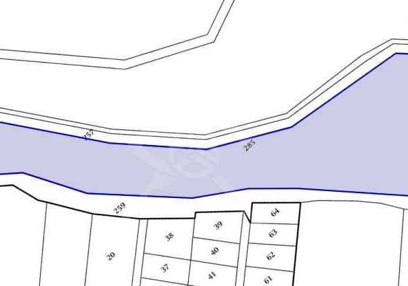 Парцел в с. Каменар, Област Бургас - 7629 кв.м за 7 €/кв.м - Снимка #1