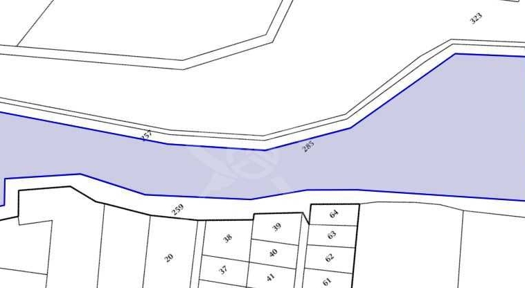 Парцел в с. Каменар, Област Бургас - 7629 кв.м за 7 €/кв.м - Снимка #1