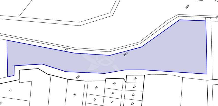 Парцел в с. Каменар, Област Бургас - 7629 кв.м за 7 €/кв.м - Снимка #1
