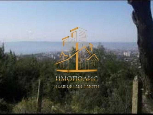 Парцел в Варна, м-т Акчелар - 1200 кв.м за 59 €/кв.м - Снимка #1