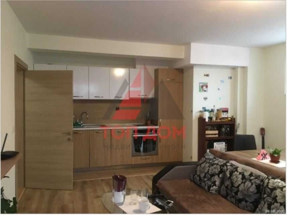 Дава се под наем Двустаен апартамент в Варна, Виница - 65 кв.м за 400 € - Снимка #1