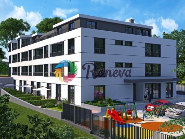 Двустаен апартамент в Варна, Владислав Варненчик - 65 кв.м за 488 €/кв.м - Снимка #1