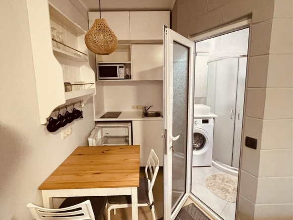 Дава се под наем Едностаен апартамент в Варна, Възраждане 1 - 30 кв.м за 306 € - Снимка #1