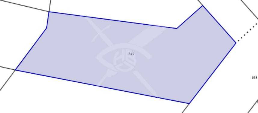 Парцел в с. Брястовец, Област Бургас - 808 кв.м за 24 €/кв.м - Снимка #1