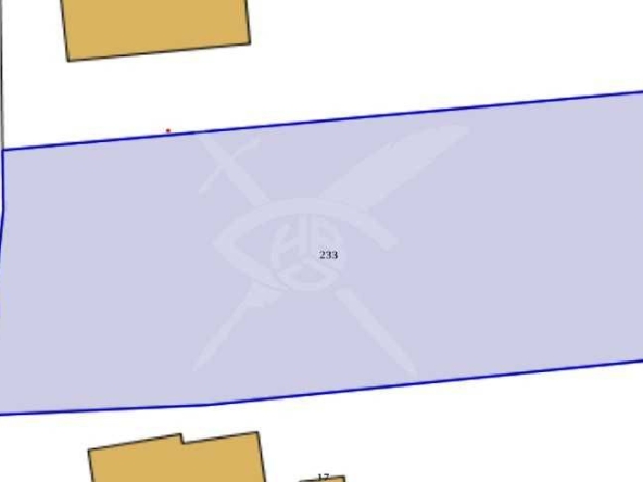 Парцел в с. Писменово, Област Бургас - 1026 кв.м за 18 €/кв.м - Снимка #1