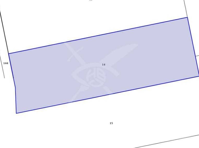 Парцел в с. Маринка, Област Бургас - 3661 кв.м за 2 €/кв.м - Снимка #1