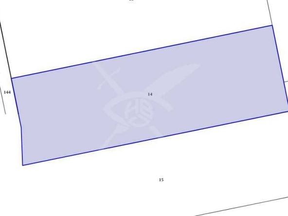 Парцел в с. Маринка, Област Бургас - 3661 кв.м за 3 €/кв.м - Снимка #1