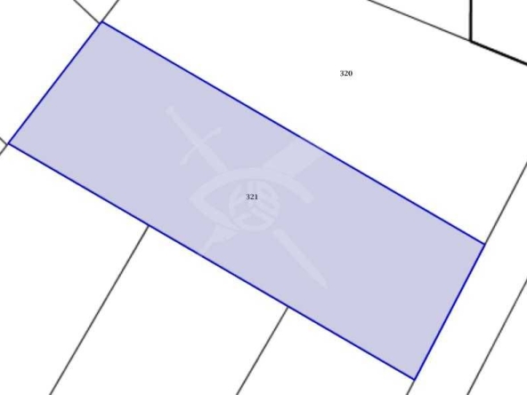 Парцел в с. Емона, Област Бургас - 865 кв.м за 25 €/кв.м - Снимка #1