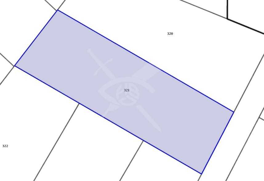 Парцел в с. Емона, Област Бургас - 865 кв.м за 25 €/кв.м - Снимка #1