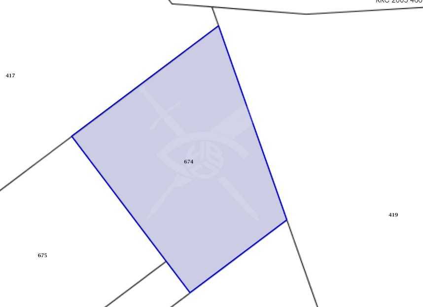 Парцел в с. Брестовица, Област Пловдив - 685 кв.м за 46 €/кв.м - Снимка #1