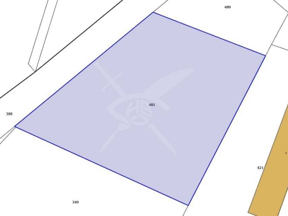 Парцел в Черноморец - 3200 кв.м за 61 €/кв.м - Снимка #1