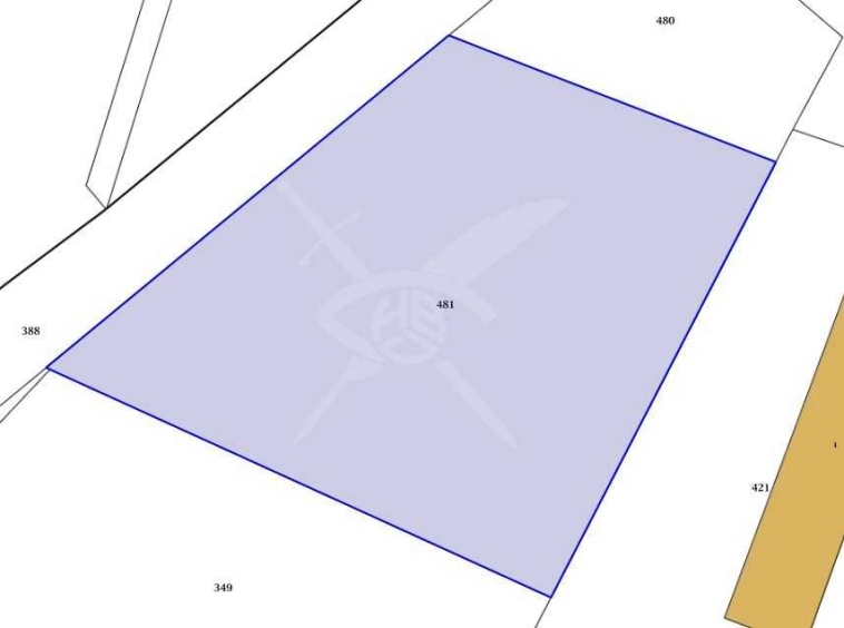 Парцел в Черноморец - 3200 кв.м за 61 €/кв.м - Снимка #1