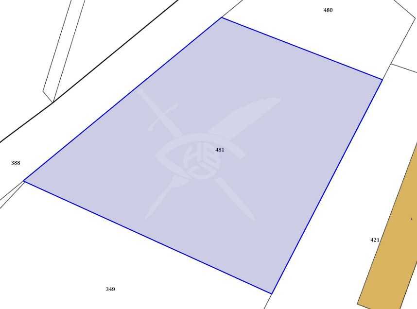 Парцел в Черноморец - 3200 кв.м за 61 €/кв.м - Снимка #1
