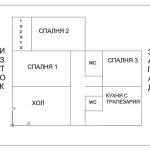 Многостаен апартамент в Варна, Базар Левски - 108 кв.м за 1932 €/кв.м - Снимка #1