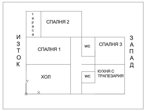 Многостаен апартамент в Варна, Базар Левски - 108 кв.м за 1932 €/кв.м - Снимка #1