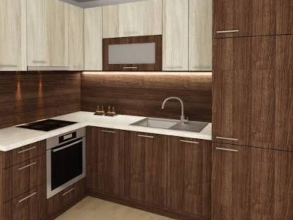 Тристаен апартамент в Кубрат - 80 кв.м за 434 €/кв.м - Снимка #1