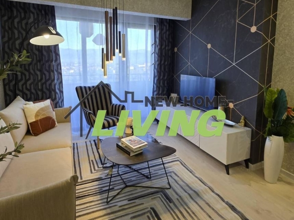 Тристаен апартамент в Пловдив, Гагарин - 64 кв.м за 2532 €/кв.м - Снимка #1