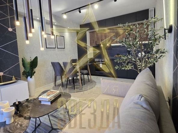 Тристаен апартамент в Пловдив, Гагарин - 60 кв.м за 1250 €/кв.м - Снимка #1