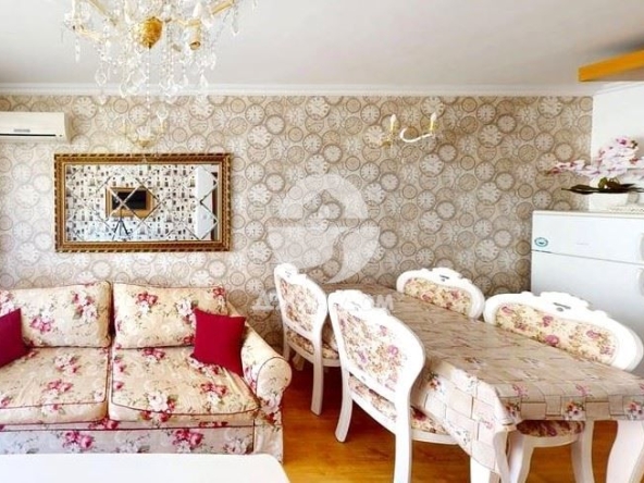 Двустаен апартамент в к.к. Слънчев бряг - 63 кв.м за 963 €/кв.м - Снимка #1