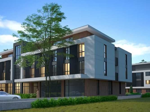 Едностаен апартамент в София, Малинова долина - 25 кв.м за 2956 €/кв.м - Снимка #1