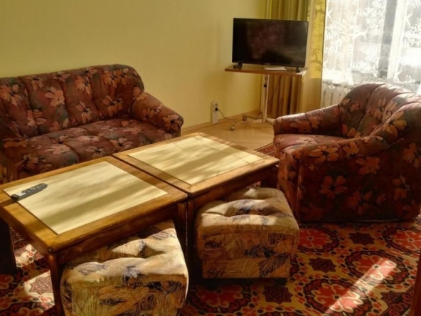 Дава се под наем Двустаен апартамент в София, Стрелбище - 65 кв.м за 600 € - Снимка #1