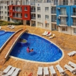 Тристаен апартамент в к.к. Слънчев бряг - 60 кв.м за 1084 €/кв.м - Снимка #1