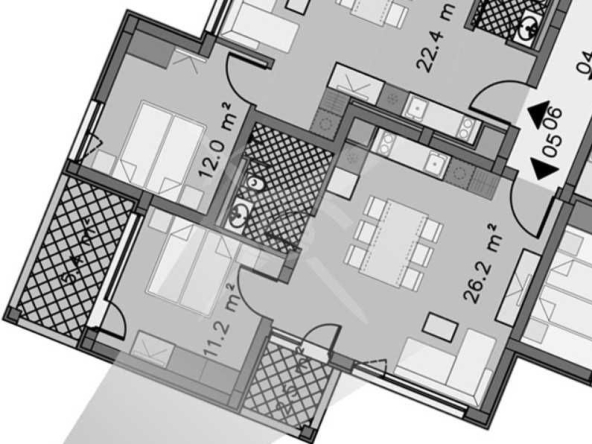 Двустаен апартамент в Созопол - 58 кв.м за 1529 €/кв.м - Снимка #1