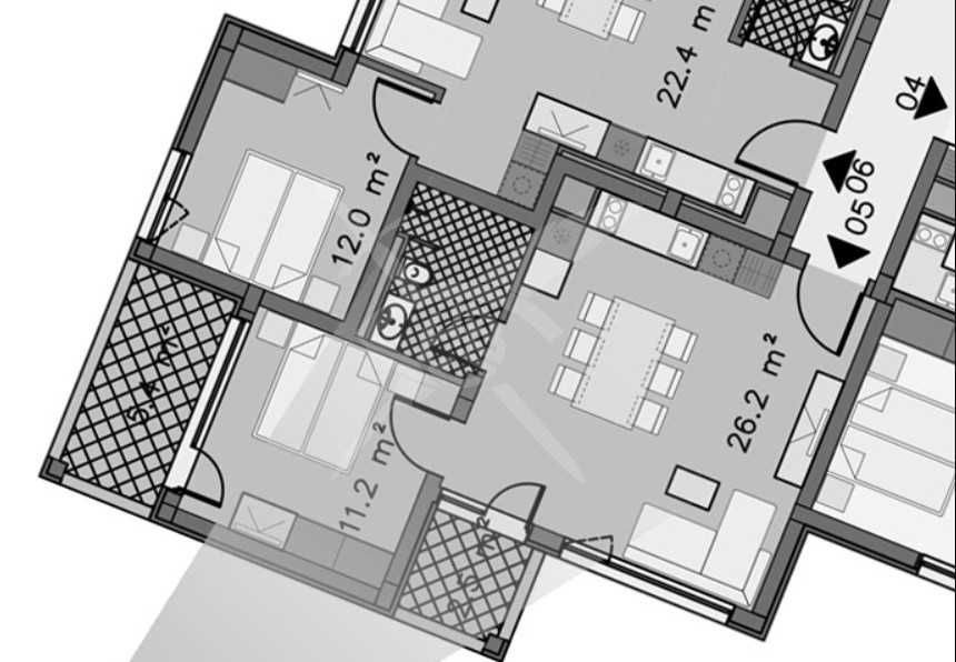 Двустаен апартамент в Созопол - 58 кв.м за 1529 €/кв.м - Снимка #1
