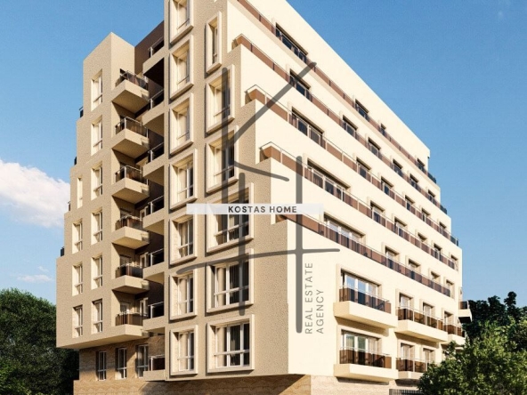 Двустаен апартамент в Варна, Левски - 67 кв.м за 1820 €/кв.м - Снимка #1