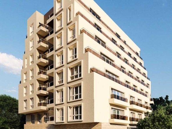 Тристаен апартамент в Варна, Възраждане 1 - 109 кв.м за 1777 €/кв.м - Снимка #1