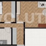 Двустаен апартамент в София, Фондови жилища - 68 кв.м за 2205 €/кв.м - Снимка #1