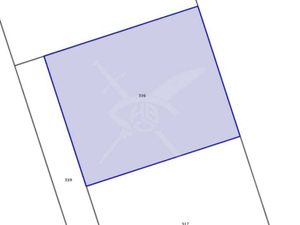 Парцел в с. Първенец, Област Пловдив - 960 кв.м за 36 €/кв.м - Снимка #1