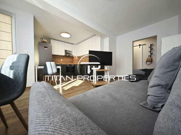 Дава се под наем Двустаен апартамент в Варна, Спортна зала - 70 кв.м за 767.55 € - Снимка #1