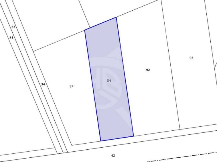 Земеделски имот в с. Калековец, Област Пловдив -  кв.м за 3778 €/дка - Снимка #1