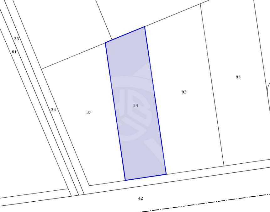 Земеделски имот в с. Калековец, Област Пловдив -  кв.м за 3778 €/дка - Снимка #1