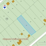 Парцел в Русе, в.з. Русофили - 551 кв.м за 11 €/кв.м - Снимка #1