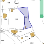 Парцел в Варна, м-т Франга Дере - 1000 кв.м за 37 €/кв.м - Снимка #1