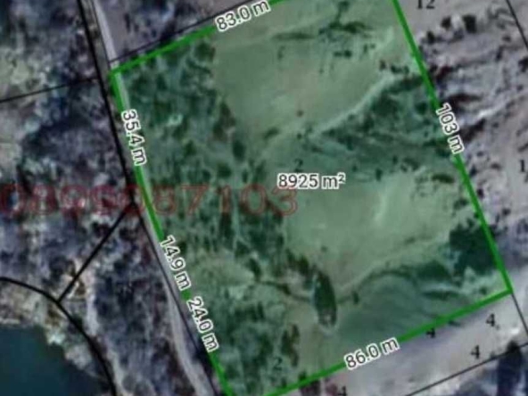 Парцел в Радомир - 8925 кв.м за 4 €/кв.м - Снимка #1