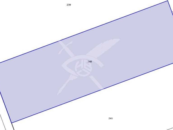Парцел в Ахтопол - 5000 кв.м за 12 €/кв.м - Снимка #1