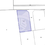 Парцел в Садово - 611 кв.м за 25 €/кв.м - Снимка #1