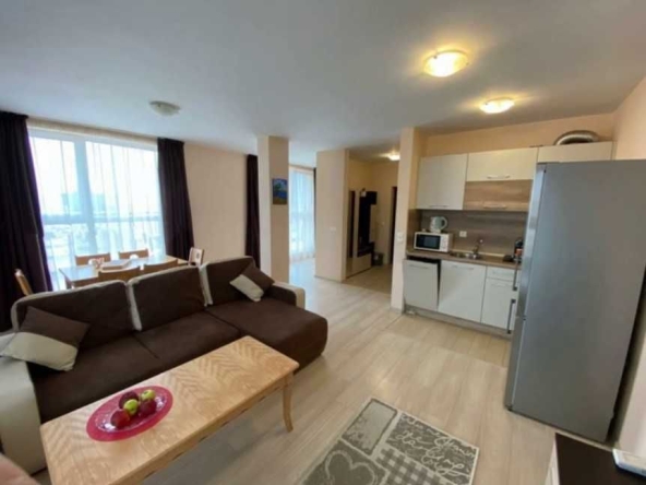 Дава се под наем Двустаен апартамент в София, Полигона - 85 кв.м за 782.85 € - Снимка #1