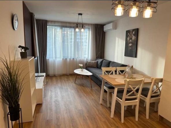 Дава се под наем Двустаен апартамент в Варна, Бриз - 74 кв.м за 897.6 € - Снимка #1