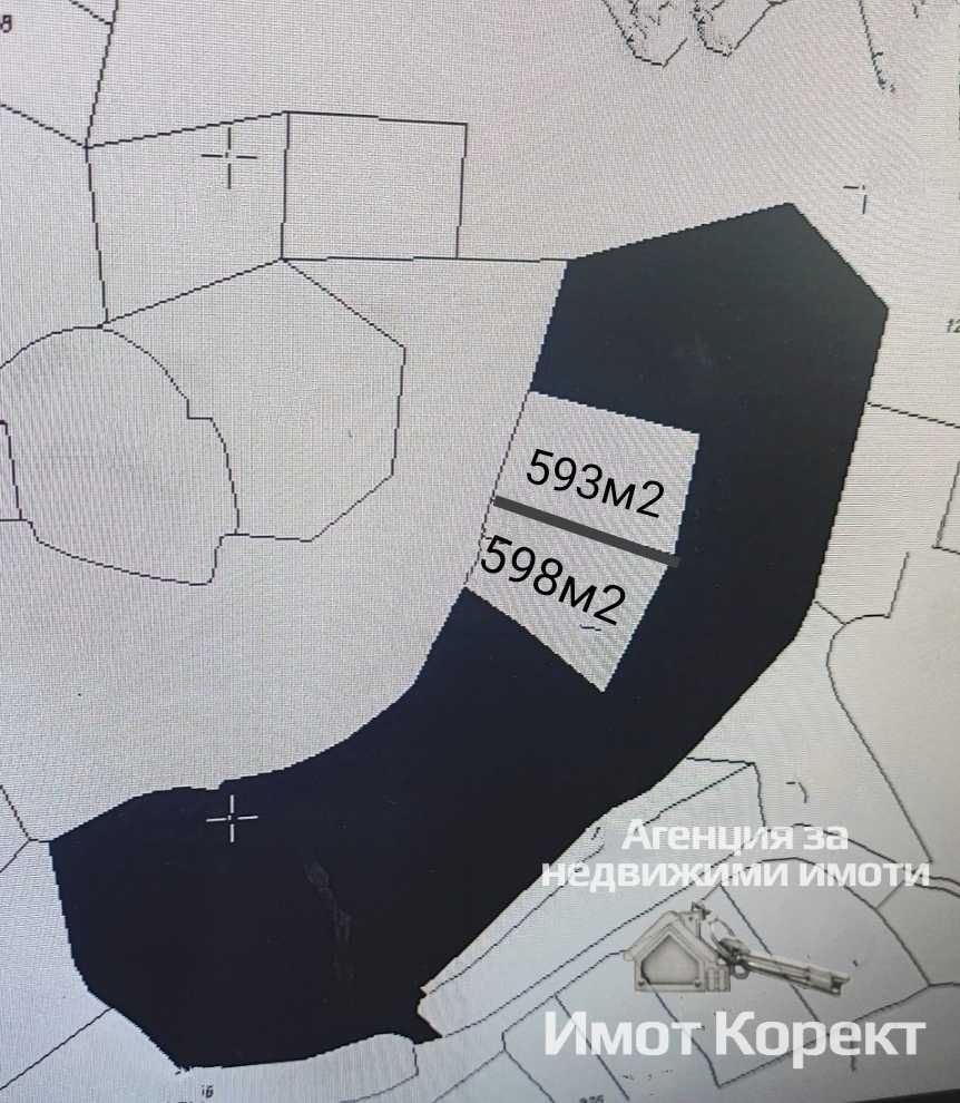 Земеделски имот в Асеновград -  кв.м за 47 €/дка - Снимка #1