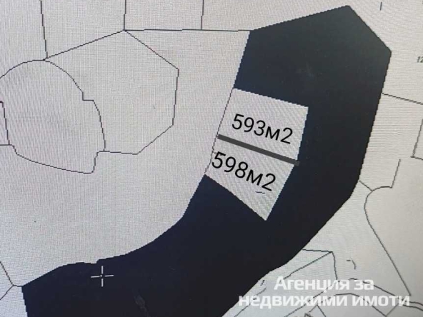 Земеделски имот в Асеновград -  кв.м за 47 €/дка - Снимка #1