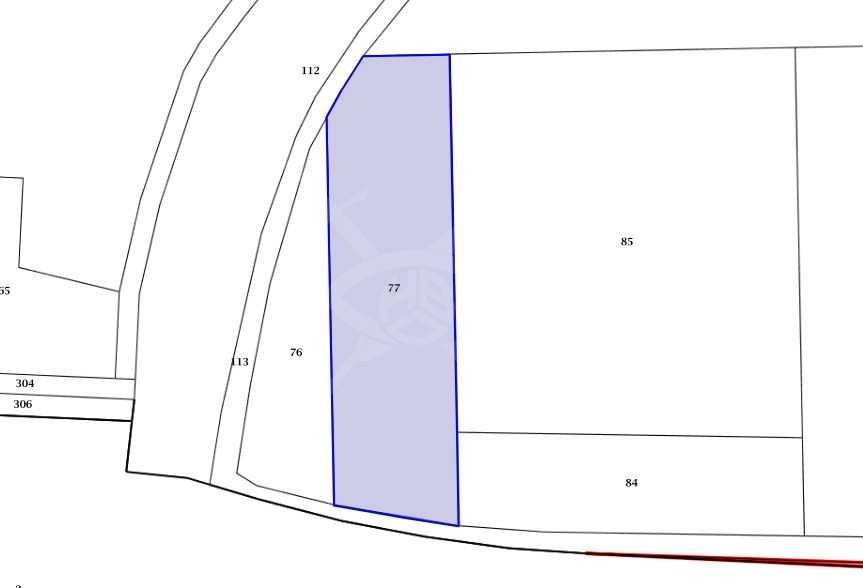 Парцел в с. Златитрап, Област Пловдив - 5000 кв.м за 9 €/кв.м - Снимка #1
