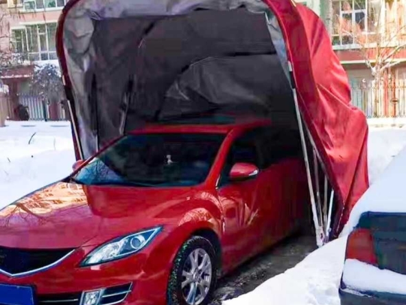 Гараж / Паркомясто в с. Арчар, Област Видин - 18 кв.м за 57 €/кв.м - Снимка #1